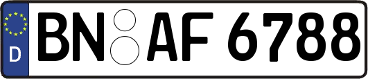 BN-AF6788