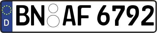 BN-AF6792
