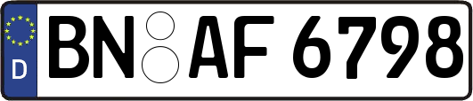 BN-AF6798