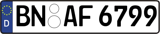 BN-AF6799