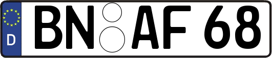 BN-AF68
