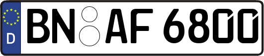 BN-AF6800