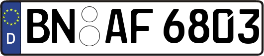 BN-AF6803