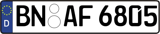 BN-AF6805