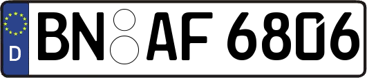 BN-AF6806