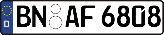 BN-AF6808