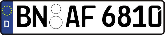 BN-AF6810