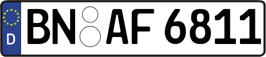 BN-AF6811