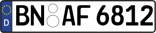 BN-AF6812