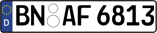 BN-AF6813