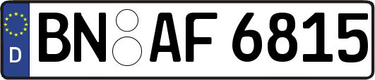 BN-AF6815