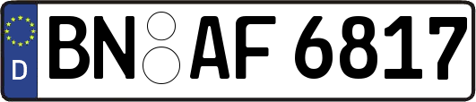 BN-AF6817