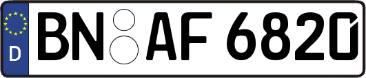 BN-AF6820