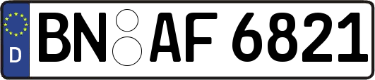 BN-AF6821