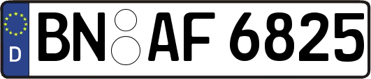 BN-AF6825