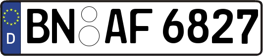 BN-AF6827