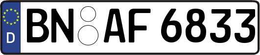 BN-AF6833