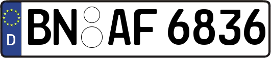 BN-AF6836