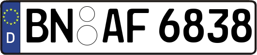BN-AF6838