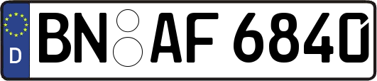 BN-AF6840