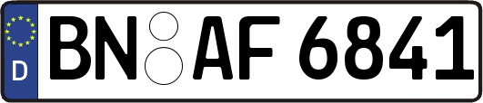 BN-AF6841