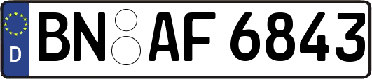 BN-AF6843