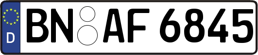 BN-AF6845