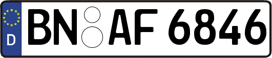 BN-AF6846