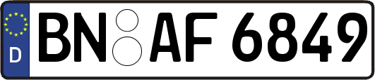 BN-AF6849