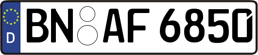 BN-AF6850