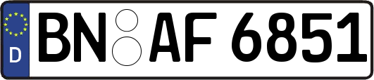 BN-AF6851