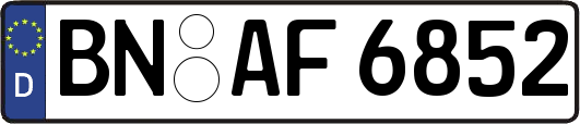 BN-AF6852