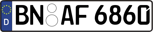 BN-AF6860