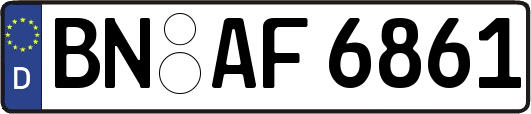 BN-AF6861