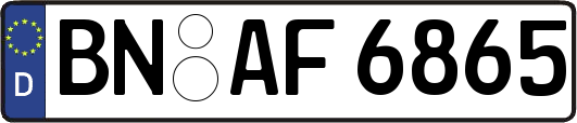 BN-AF6865