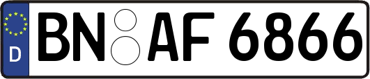 BN-AF6866