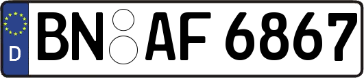 BN-AF6867