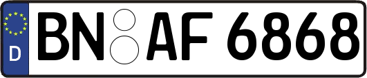 BN-AF6868