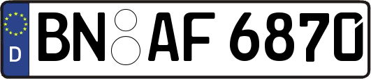 BN-AF6870