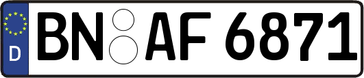 BN-AF6871