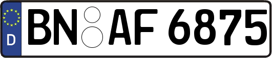 BN-AF6875