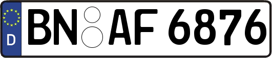 BN-AF6876
