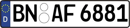 BN-AF6881