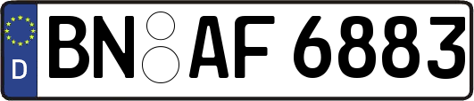 BN-AF6883