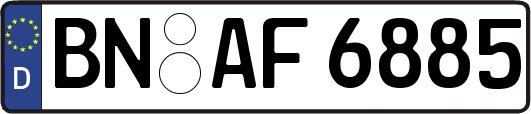 BN-AF6885