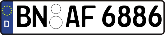 BN-AF6886