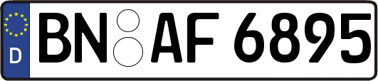 BN-AF6895