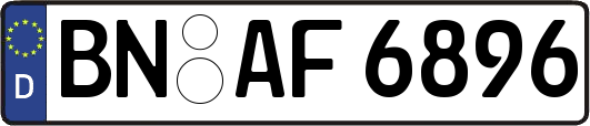 BN-AF6896