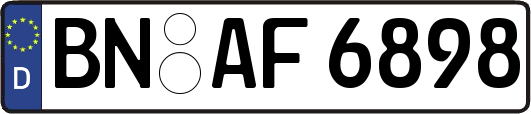 BN-AF6898