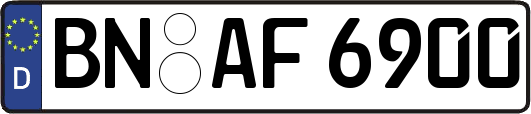 BN-AF6900